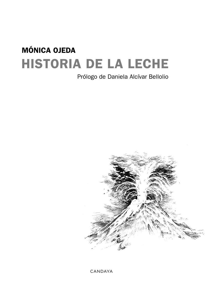 Historia de la leche | 9788415934837 | Mónica Ojeda