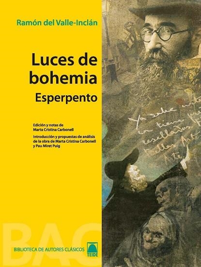 LUCES DE BOHEMIA ESPERPENTO | 9788430768622 | VVAA