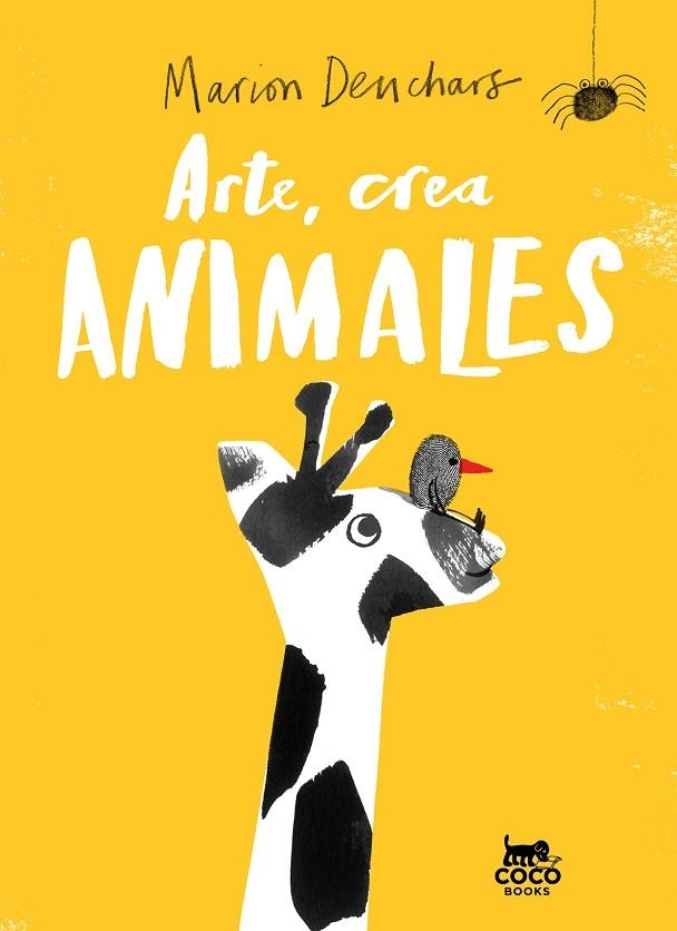 Arte crea animales | 9788412177602 | Marion Denchars