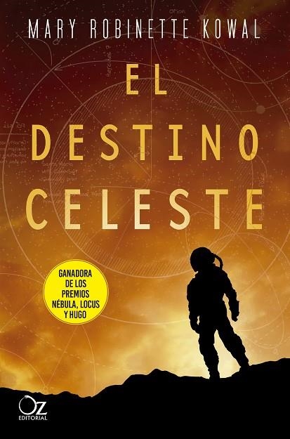 El destino celeste | 9788417525491 | Mary Robinette kowal