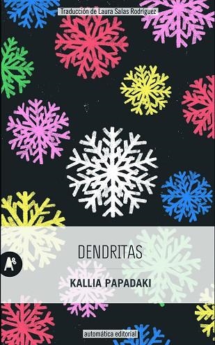 Dendritas | 9788415509639 | Kallia Papadaki