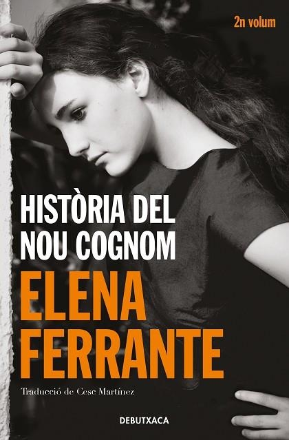 L'AMIGA GENIAL 02 HISTORIA DEL NOU COGNOM | 9788418132438 | ELENA FERRANTE