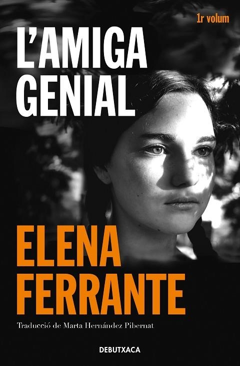 L'AMIGA GENIAL 01 | 9788418132421 | ELENA FERRANTE