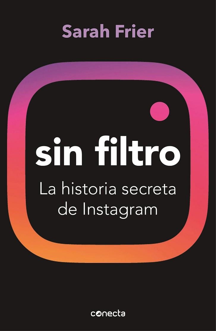 SIN FILTRO | 9788417992200 | SARAH FRIER