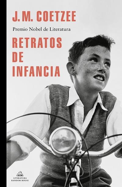 RETRATOS DE INFANCIA | 9788439737728 | J. M. COETZEE