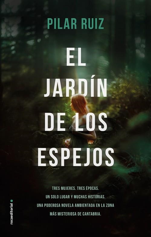 EL JARDIN DE LOS ESPEJOS | 9788417541088 | PILAR RUIZ