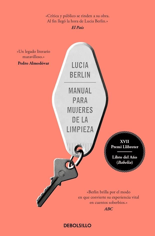 MANUAL PARA MUJERES DE LA LIMPIEZA | 9788466342810 | LUCIA BERLIN