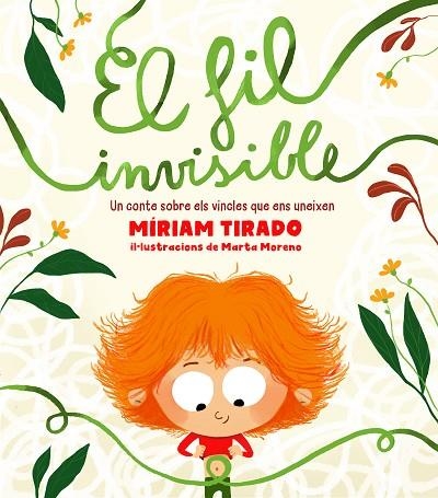 EL FIL INVISIBLE | 9788417921354 | MIRIAM TIRADO