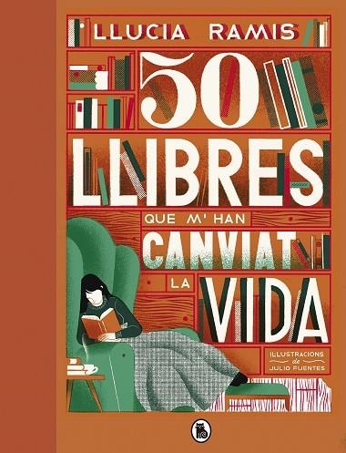 50 LLIBRES QUE M'HAN CANVIAT LA VIDA | 9788402423863 | LLUCIA RAMIS