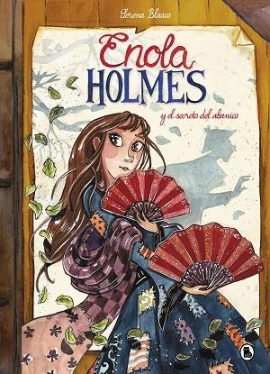 ENOLA HOLMES 04 Y EL SECRETO DEL ABANICO | 9788402422996 | NANCY SPRINGER & SERENA BLASCO