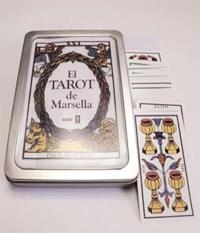 EL TAROT DE MARSELLA (LIBRO Y CARTAS) | 9788441430563 | PAUL MARTEAU