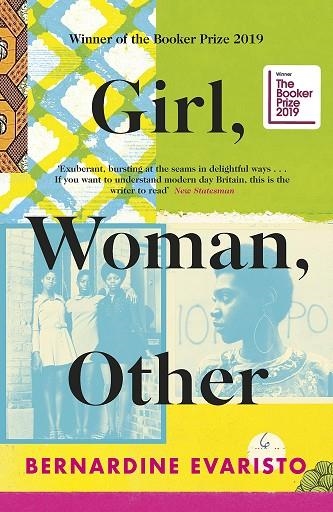 Girl, woman, other | 9780241364901 | Bernardine Evaristo