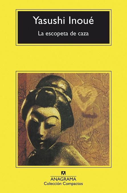 La escopeta de caza | 9788433960498 | Yasushi Inoué