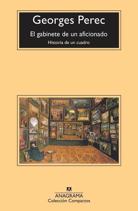 El gabinete de un aficionado | 9788433960610 | Georges Perec