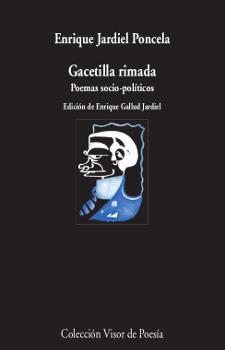 Gacetilla rimada | 9788498953091 | Enrique Jardiel Poncela