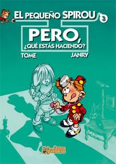 EL PEQUEÑO SPIROU 03 | 9788493538194 | TOME & JANRY