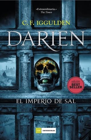 Darien El imperio de sal | 9788418128479 | C. F. IGGULDEN