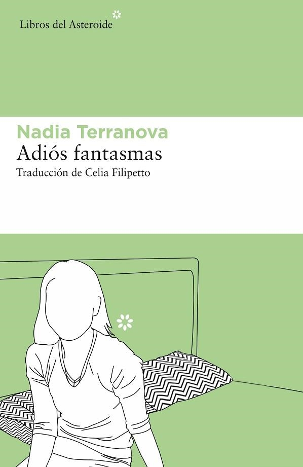 Adiós fantasmas | 9788417977399 | NADIA TERRANOVA