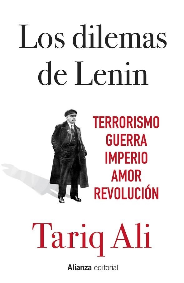 LOS DILEMAS DE LENIN | 9788491048930 | TARIQ ALI