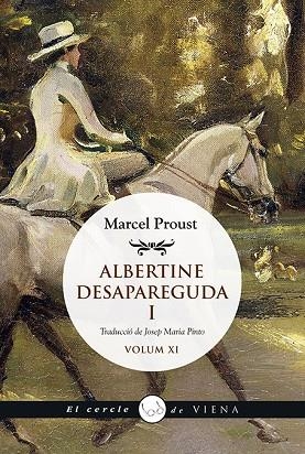 ALBERTINE DESAPAREGUDA 01 | 9788417998561 | MARCEL PROUST