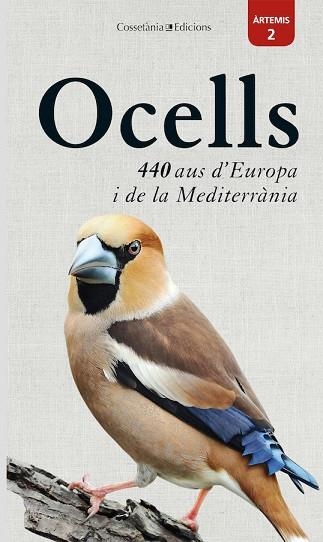 OCELLS 440 AUS D'EUROPA I DE LA MEDITERRANIA | 9788490349632 | VOLKER DIERSCHKE