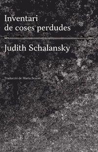 INVENTARI DE COSES PERDUDES | 9788417353223 | JUDITH SCHALANSKY