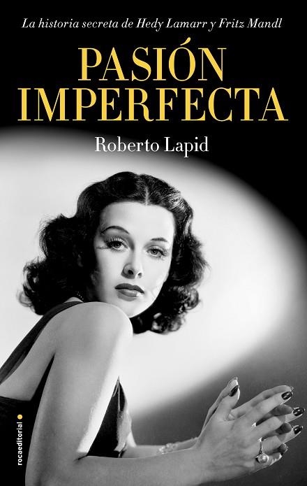 PASION IMPERFECTA | 9788417968243 | ROBERTO LAPID