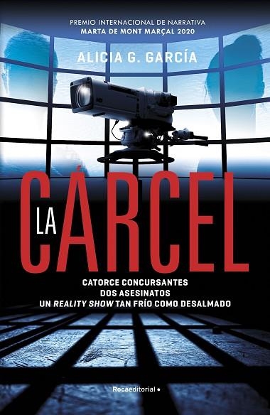 LA CARCEL | 9788417968144 | ALICIA G. GARCIA