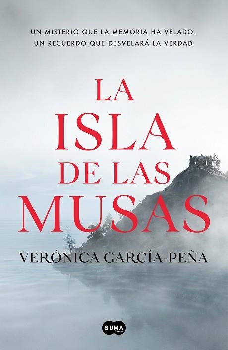 LA ISLA DE LAS MUSAS | 9788491294986 | VERONICA GARCIA PEÑA