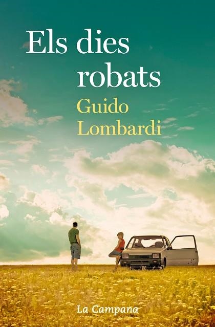 ELS DIES ROBATS | 9788416863723 | GUIDO LOMBARDI