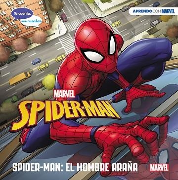 SPIDER-MAN EL HOMBRE ARAÑA | 9788417630591 | MARVEL