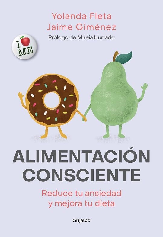 ALIMENTACION CONSCIENTE | 9788417752125 | YOLANDA FLETA & JAIME GIMENEZ