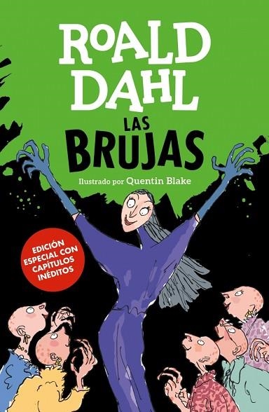 LAS BRUJAS | 9788420440361 | ROALD DAHL