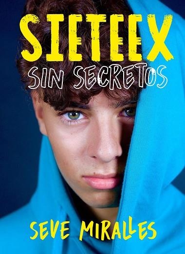 SIN SECRETOS | 9788418318030 | SIETEEX