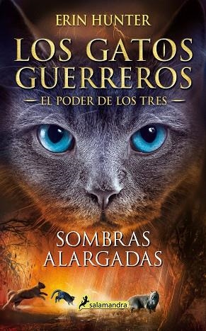 LOS GATOS GUERREROS EL PODER DE LOS TRES 05 SOMBRAS | 9788418174001 | ERIN HUNTER