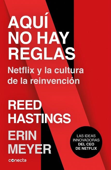 AQUI NO HAY REGLAS | 9788416883806 | REED HASTINGS & ERIN MEYER