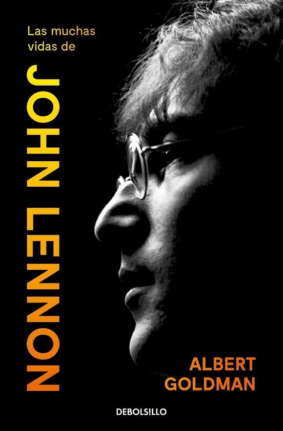 LAS MUCHAS VIDAS DE JOHN LENNON | 9788466353243 | ALBERT GOLDMAN