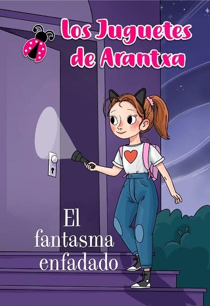 LOS JUGUETES DE ARANTXA EL FANTASMA ENFADADO | 9788448855406 | ARANTXA PARREÑO