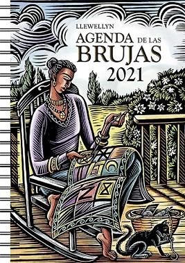 AGENDA DE LAS BRUJAS 2021 | 9788491116196 | LLEWELLYN