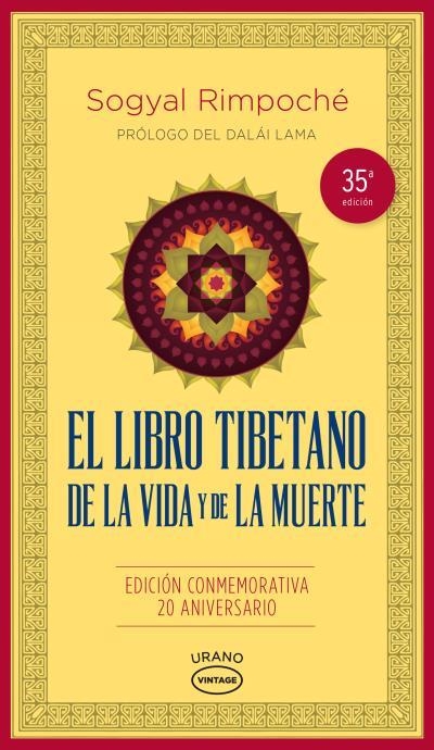 EL LIBRO TIBETANO DE LA VIDA Y DE LA MUERTE | 9788479539030 | SOGYAL RINPOCHE