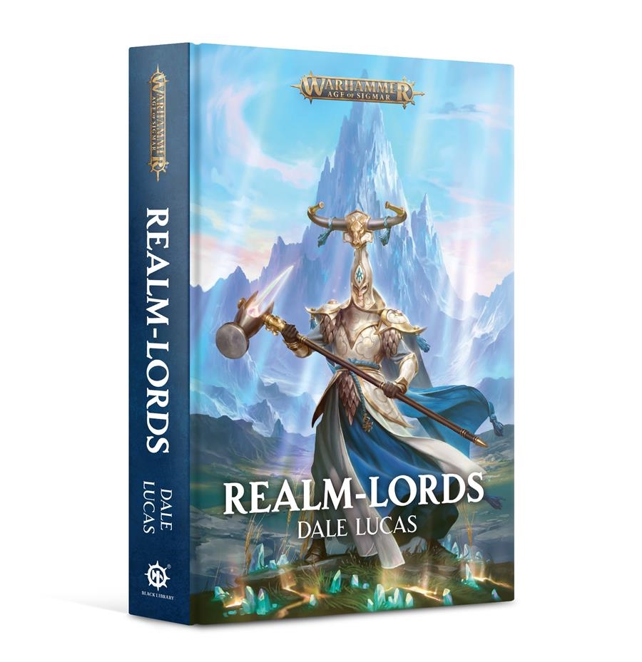 REALM-LORDS (HB) | 9781789990577 | GAMES WORKSHOP