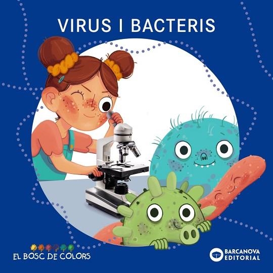 VIRUS I BACTERIS | 9788448952082 | ESTER BALDO & ROSA GIL & MARIA SOLIVA & ANNA BAQUERO