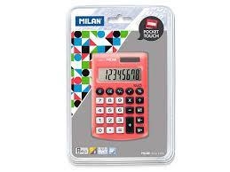 CALCULADORA MILAN 8 DIGITS | 8411574051237 | MILAN