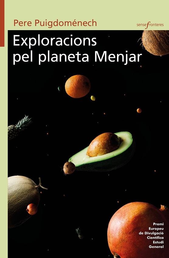 EXPLORACIONS PEL PLANETA MENJAR | 9788413580036 | PERE PUIGDOMÉNECH