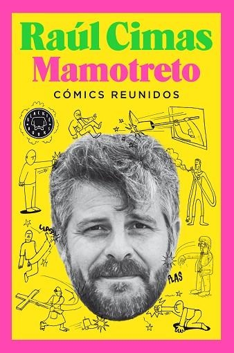 Mamotreto | 9788418187452 | Raúl Cimas