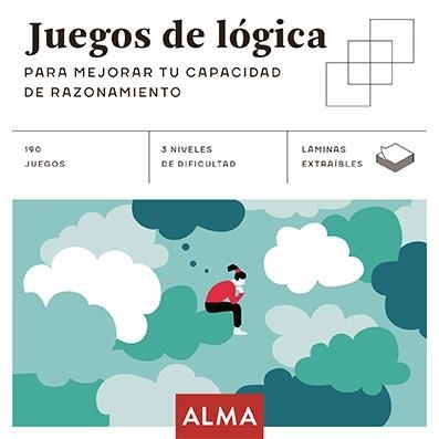 Juegos de lógica para mejorar tu capacidad de razonamiento | 9788418008719 | VVAA