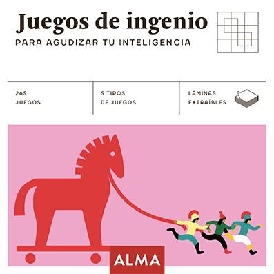 Juegos de ingenio para agudizar tu inteligencia | 9788418008375 | VVAA