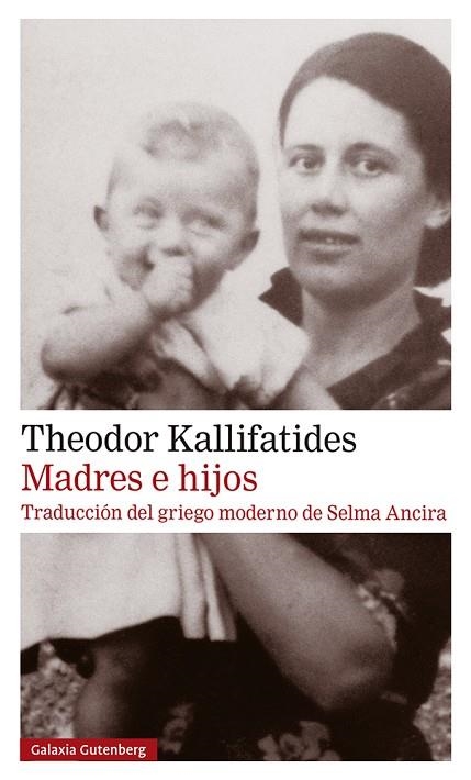 Madres e hijos | 9788418218576 | THEODOR KALLIFATIDES