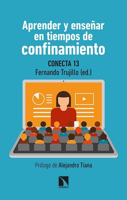 APRENDER Y ENSEÑAR EN TIEMPOS DE CONFINAMIENTO | 9788413520520 | VVAA