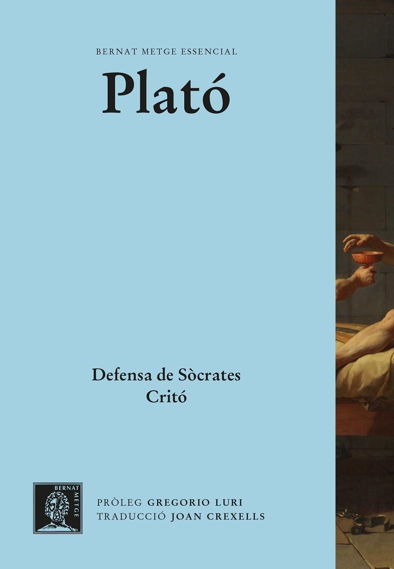 DEFENSA DE SÒCRATES & CRITÓ | 9788498593532 | PLATO